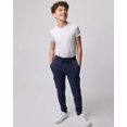 thumbnail image 6 of Real Essentials 3 Pack: Boys' Cotton Fleece Cargo Joggers Athletic Sweatpants - Kids Casual Sports Pants Pockets (Ages 6-16), 6 of 6