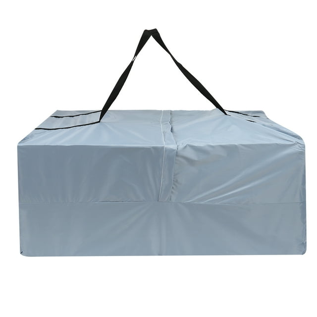 CIMAXIC christmas 1pc Portable Christmas Tree Storage Bag Home High Capacity Storage Pouch,45.67"X18.5"X20.08"