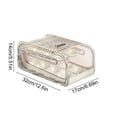 thumbnail image 3 of Refrigerator Egg Storage Container with Sealing Lid for Freshness and Kitchen Organization, 3 of 6