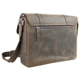 thumbnail image 2 of Vagarant Traveler Medium Full Grain Leather Messenger Bag LM32.DS, 2 of 3