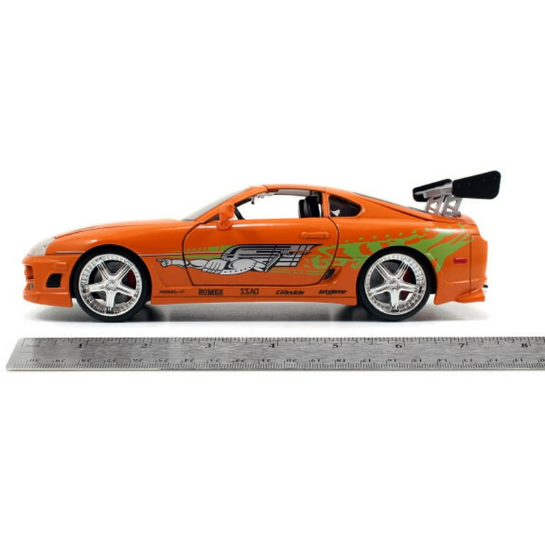JADA TOYS 1/24 カーズ フィルモア オイル缶セット Amazon