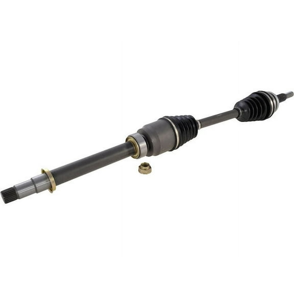 Front Right Passenger Side CV Axle Assembly - Compatible with 2007 - 2018 ES350 3.5L V6 2008 2009 2010 2011 2012 2013 2014 2015 2016 2017 2019