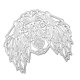 thumbnail image 4 of Troqueles de corte de metal con forma de perro de dibujos animados para manualidades, álbumes de recortes, tarjetas de papel, moldes, relieve y decoración., 4 of 5