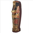 thumbnail image 3 of Design Toscano Queen Ankhesenamum Life-Size Sarcophagus Cabinet, 3 of 7