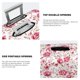 thumbnail image 3 of Balery Rose Flowers Funda de equipaje, fundas para maletas, elástica, lavable, protector de maletas, compatible con maletas de 18 a 32 pulgadas-X-Large, 3 of 7