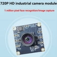 thumbnail image 2 of 100 Degree Camera Module 1MP OV9732 1280x720 USB Free Driver Manual Focus with 2 Meter Cable for WinXP/7/8/10 3Pcs, 2 of 7