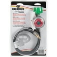thumbnail image 4 of King Kooker #04503 - High Pressure Adjustable Regulator and Hose with Male Fitting 5 psi, 4 of 4