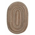 thumbnail image 1 of Colonial Mills Rug OH88R024X072 Oak Harbour - Cashew 2 ft. x 6 ft. Braided Rug, 1 of 1