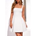 thumbnail image 3 of PRETTYGARDEN Summer Dresses for Women Sleeveless A Line Business Casual Formal Cocktail Party Spring Short Dress, 3 of 9