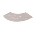 thumbnail image 3 of Bathtub Mat Floor Mat Foot Rug Curved Shower Mat for Laundry Room Tub Shower B, 3 of 8
