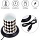 thumbnail image 4 of Termostato USB Calentador de tazas de bebidas (negro) 12,7*12*2,5 cm, 4 of 5