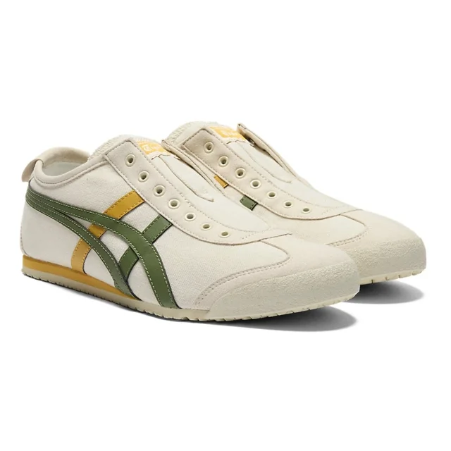 Onitsuka & Tiger MEXICO 66 SLIP-ON 1183A360 211 BIRCH MOSS