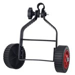 Ensemble de jantes réglables de support de cutter à chaîne de tailleur d'herbe