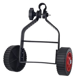 String Trimmer Grass Eater We ed Cutter Adjustable Support Wheels Set