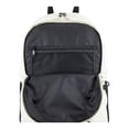 thumbnail image 5 of Eastsport Unisex Ascend Athleisure 18.5" Bungee Backpack, Pelican, 5 of 9