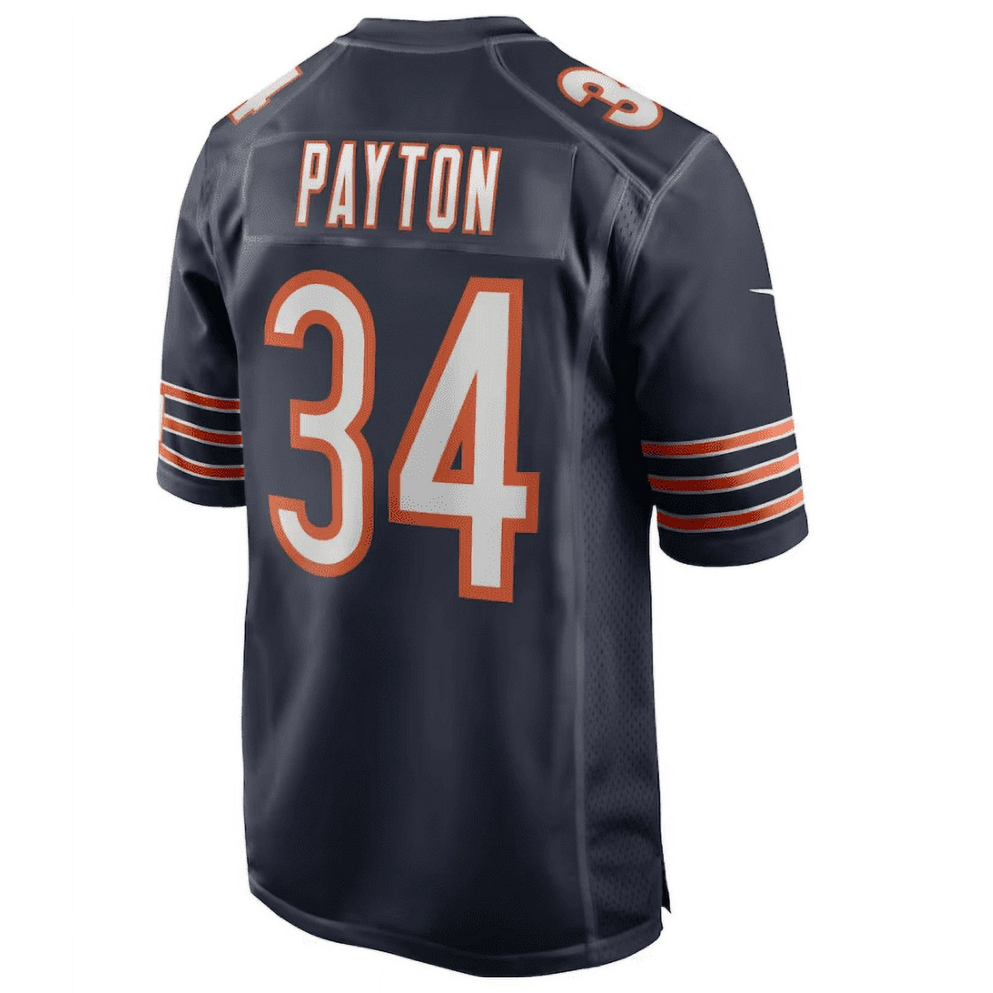 Chicago bears 34 jersey 2025
