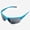 Black, variant on Bifocal Sunglasses for Men - Reader Sunglasses with Bifocals - Sport Wrap Around Reading Sun Glasses with Built In Readers - Rome by VITENZI in Tortoise 1.50