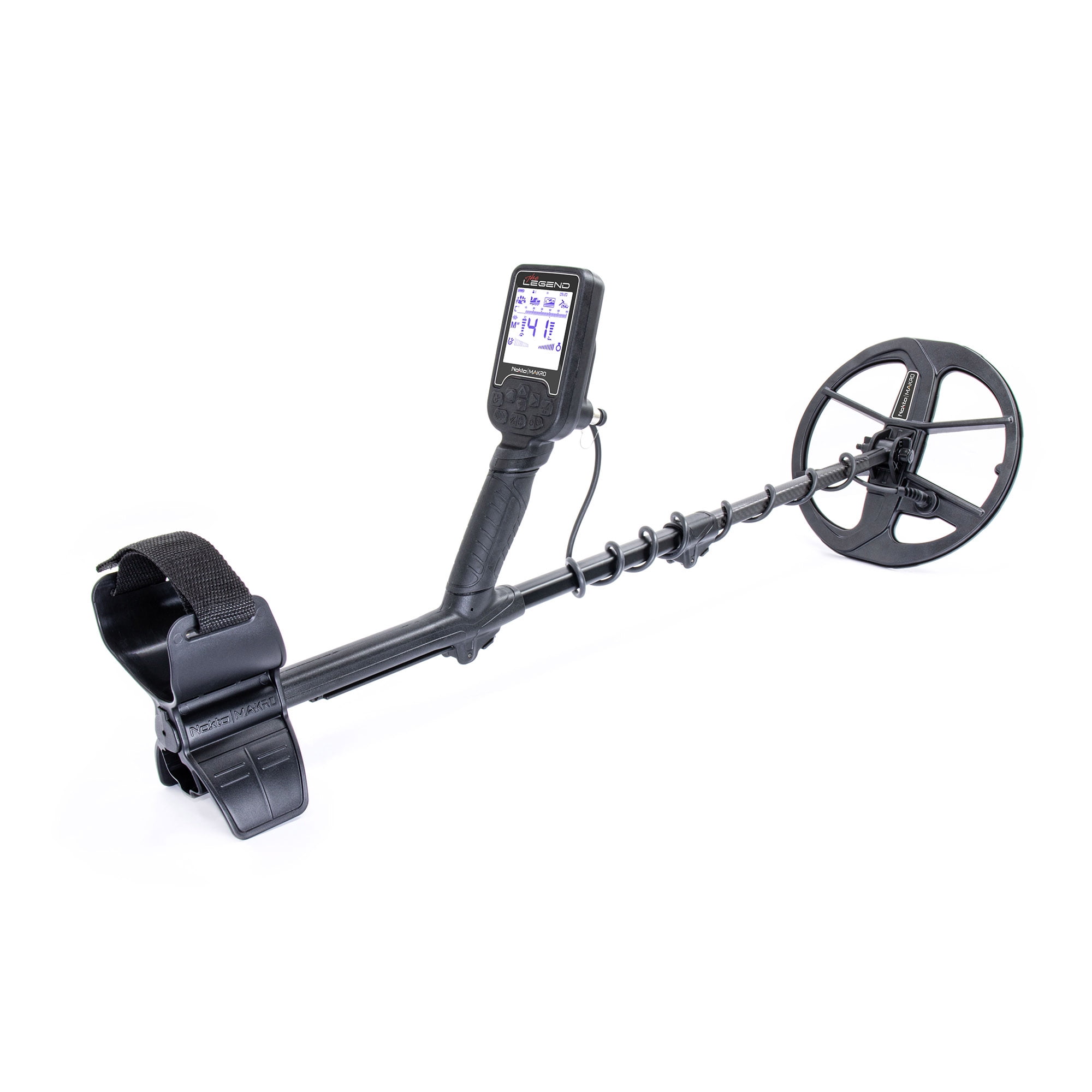 Nokta The Legend SMF Metal Detector Pro Pack w/ Wireless