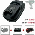 thumbnail image 4 of NEW For Ma*kita 18V Li-ion Battery Adapter Converter to for Park*side 20V Cordless Power Drill/Driver Tools, 4 of 9