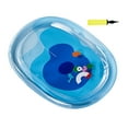 thumbnail image 2 of Xihbxyly Colchoneta Inflable para Mascotas, Diseño Interactivo de Pez, Material Resistente a Fugas, Diversión Refrescante de Verano, Juguete Sensorial para Mascotas, Uso Interior y Exterior, Fácil de, 2 of 4