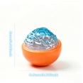 thumbnail image 4 of Squishies Toys Squish Colorful Dumplings Stress Balls Fidget Sensory Toys Squeeze Ball Stress Relief Toys Sensory Party Favor Gift A Blue, 4 of 7