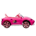 thumbnail image 5 of Barbie 12V Convertible Ride On, 5 of 6
