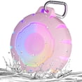 thumbnail image 1 of Altavoz Bluetooth impermeable HEYSONG IPX7, Mini Shower, 1 of 3