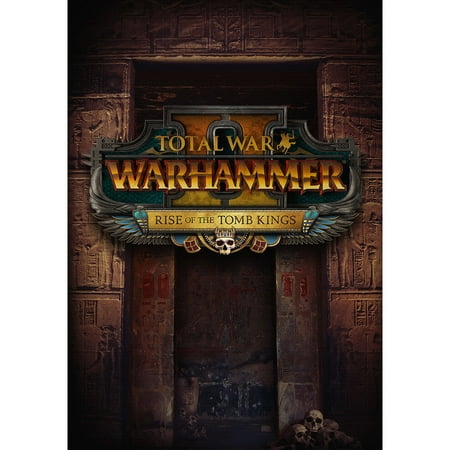 Total War: WARHAMMER II – Rise of the Tomb Kings, Sega, PC, [Digital Download],