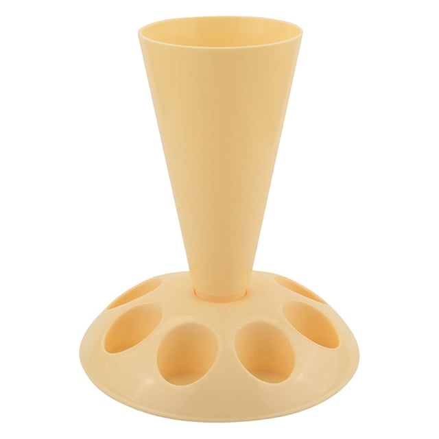 Organisateur de Grands Embouts de Tuyau avec Support de Sac pour Décoration de Gâteaux et Rangement de Sacs à Pâtisserie Embouts de Glaçage et Kit de Tuyauterie de Glaçage