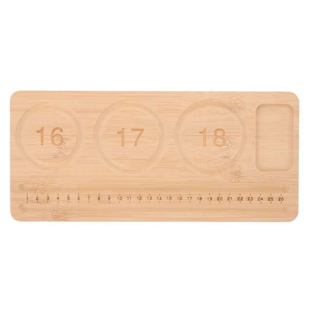 Bead Board Jewelry Design Beading Board Tray DIY Craft Tool for Women Girls