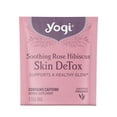 thumbnail image 6 of Yogi Tea Soothing Rose Hibiscus Skin DeTox, Organic Green Tea, Wellness Tea Bags, 16 Count, 6 of 8