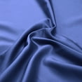 thumbnail image 3 of REGALWOVEN Set of 2 Satin Pillow Cases for Hair and Skin, Cooling Pillow Covers, Gift for Women Men Navy Queen, 3 of 8
