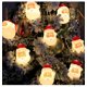 thumbnail image 4 of Guirnaldas de luces navideñas con bombillas incandescentes para decoración de interiores, guirnaldas de árboles de Navidad, cumpleaños, bodas, festivales, 4 of 4