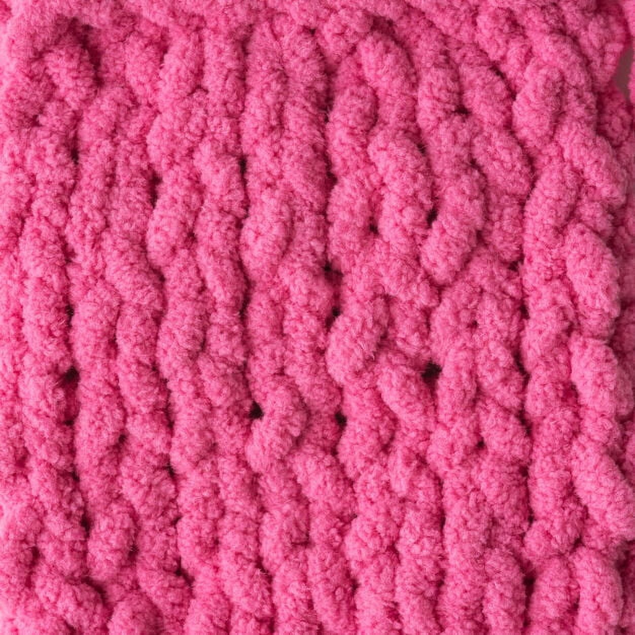 Bernat Blanket Brights Yarn: Pixie Pink