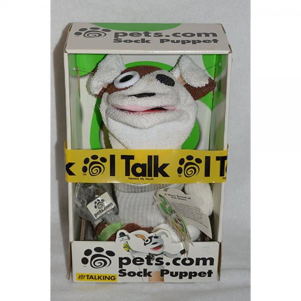 Talking Sock Puppet