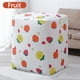 thumbnail image 1 of Bolsa de almacenamiento organizadora de ropa de gran capacidad • Bolsa multipropósito para clasificar el hogar • Bolsa de embalaje ligera plegable para traslados de viaje con asa firme, 1 of 3