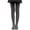 Gray, variant on Baby Leggings Stocking Toddler Girl Socks Tights Dance Botton Long Pants Soft Cute Full Length Pants Overalls Socks Black 5-7 Years