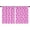 Pink Butterfly Pattern, variant on Blackout Kids Curtains,Pink Butterfly Pattern Childrens Insulated Curtains Set Of 2,Bedroom Essentials,Toddler Room Decor 42"x54"