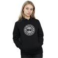 thumbnail image 2 of DC Comics Hoodie Logo Craquelé Originals pour Femmes, 2 of 5