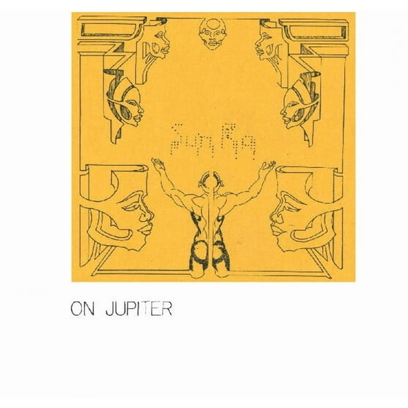 Sun Ra - On Jupiter - Music & Performance - Vinyl