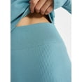 thumbnail image 4 of Ozark Trail Women's Warmer Thermal Seamless Fleece Bottom, Sizes XS-XXL, 4 of 6