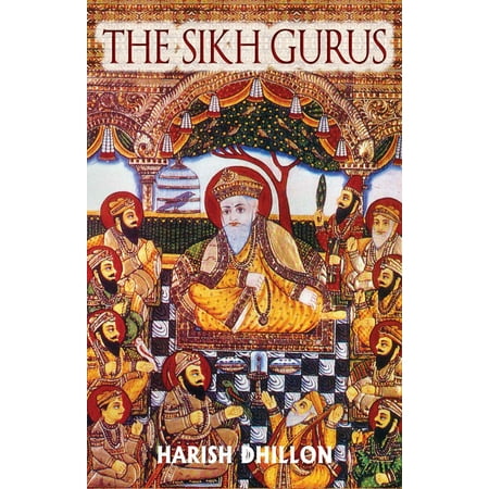 The Sikh Gurus - eBook (Best 20 Sikh Guru Images)