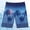 Navy, variant on Viluyesy Men Board Shorts 5 Inseam Elastic Waist Quick Dry Beach Shorts Relaxed Fit Swimming Shorts, Black 2XL