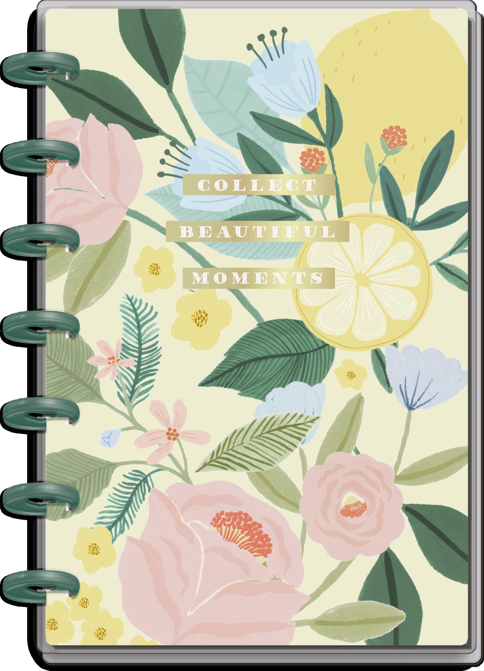 me & my BIG ideas 2023 Planner - Monthly/Weekly 12 Month (4.6 x 7) - Just Peachy by The Happy Planner