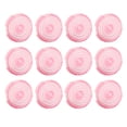 thumbnail image 1 of 20.2mm Arcade Button Cover, 12pcs Anti Slip Transparent Arcade Button Cover Set For Sallybox Fightingbox Slimbox Flatbox Arcade Keyboard, 1 of 8