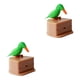thumbnail image 1 of Dispensador Automático de Palillos de Dientes Inteprter en Forma de Pájaro, 1 of 6