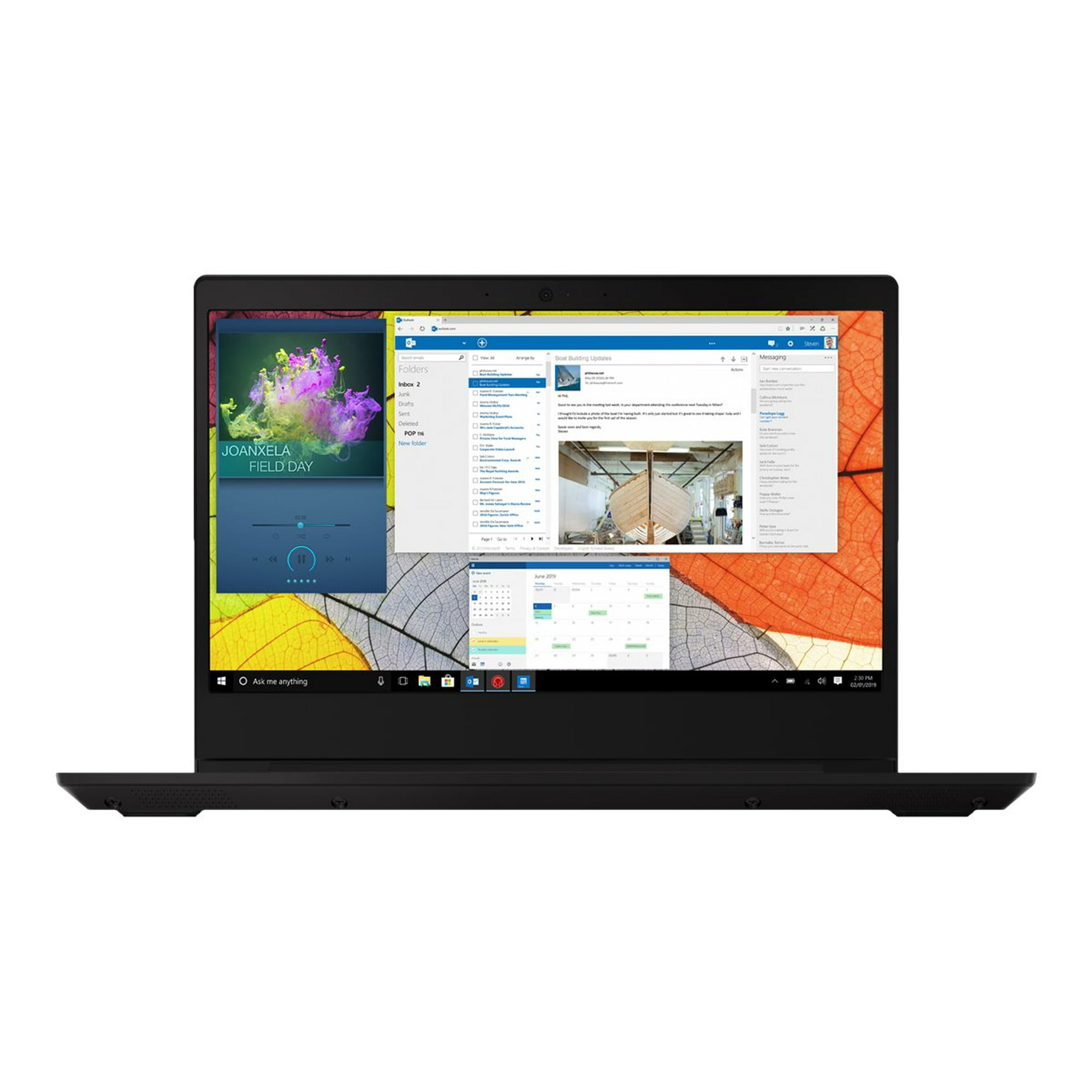 Lenovo IdeaPad S145-15API 81UT - AMD Ryzen 5 - 3500U / up to