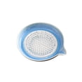 thumbnail image 2 of Ceramic Garlic Grinder Bowl and Crusher Set for Home Kitchen Ginger and Vegetable Mincing, 2 of 5