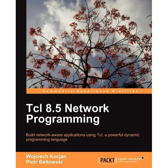 TCL 8.5 Network Programming (Paperback)