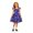 /c31Blue29, variant on Huowey Toddler Baby Halloween Dresses Bat Skull Graphic Bow Dress-Up Party A-Line Dress Crew Neck Sleeveless Casual Trick Or Treat Eye-Catching Festival Clothes,Blue,3-4 Years